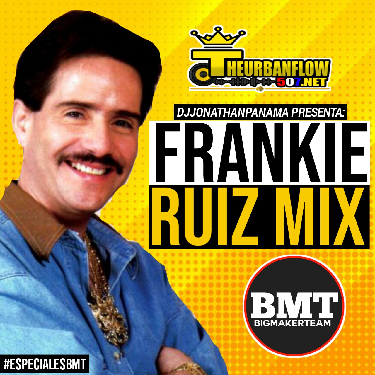 Frankie Ruiz Mix 2019 - @djjonathanpanama